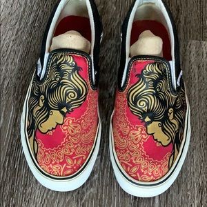 Vans slip-on